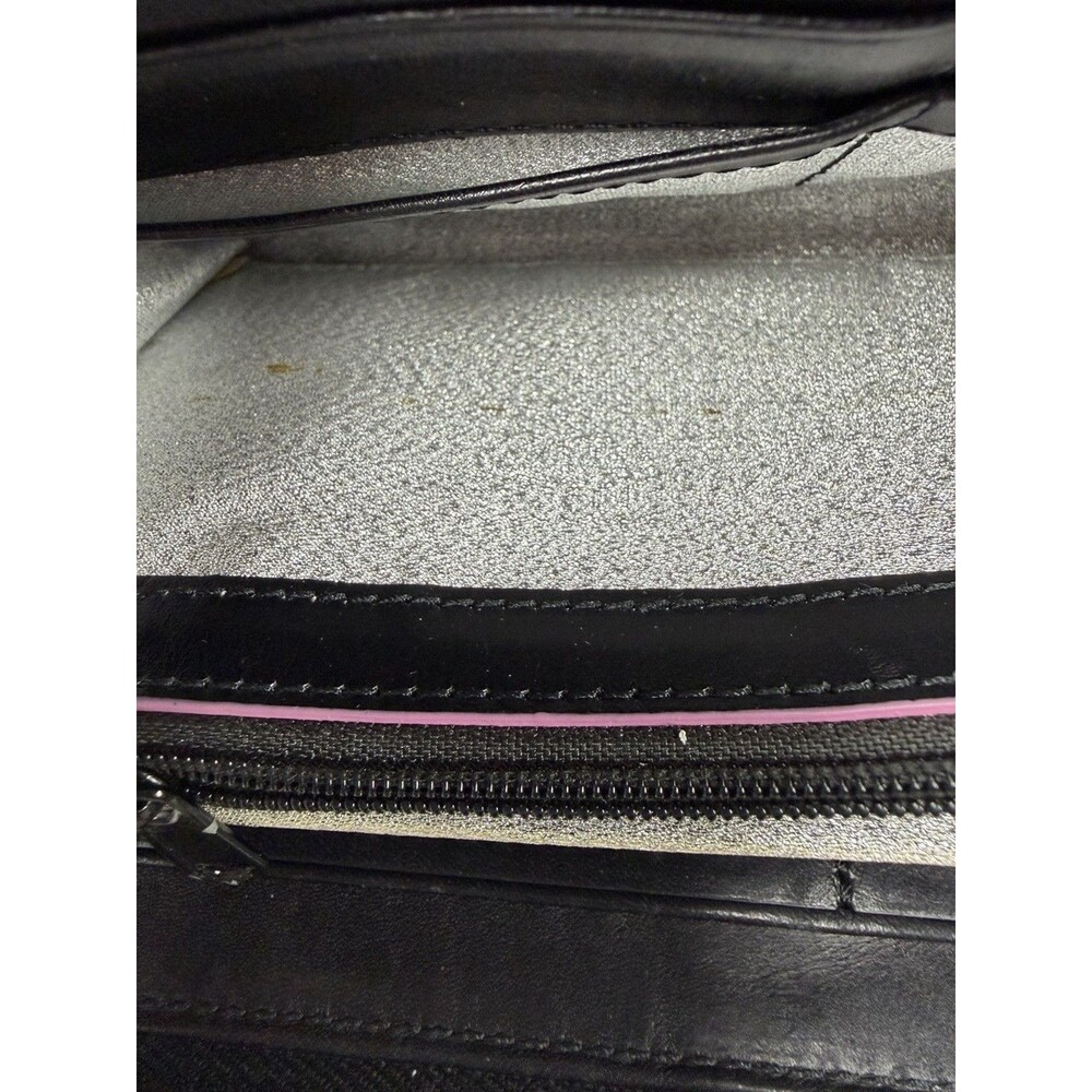 Disney Dooney & Bourke 10th Anniversary Wonder Mickey Mouse Wallet Clutch RARE - Picture 8 of 16